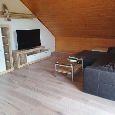 Ferienwohnung Zur Schoenen Aussicht Buchen (Odenwald, Baden-Wurttemberg) Exterior foto
