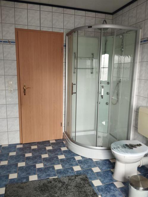 Ferienwohnung Zur Schoenen Aussicht Buchen (Odenwald, Baden-Wurttemberg) Exterior foto