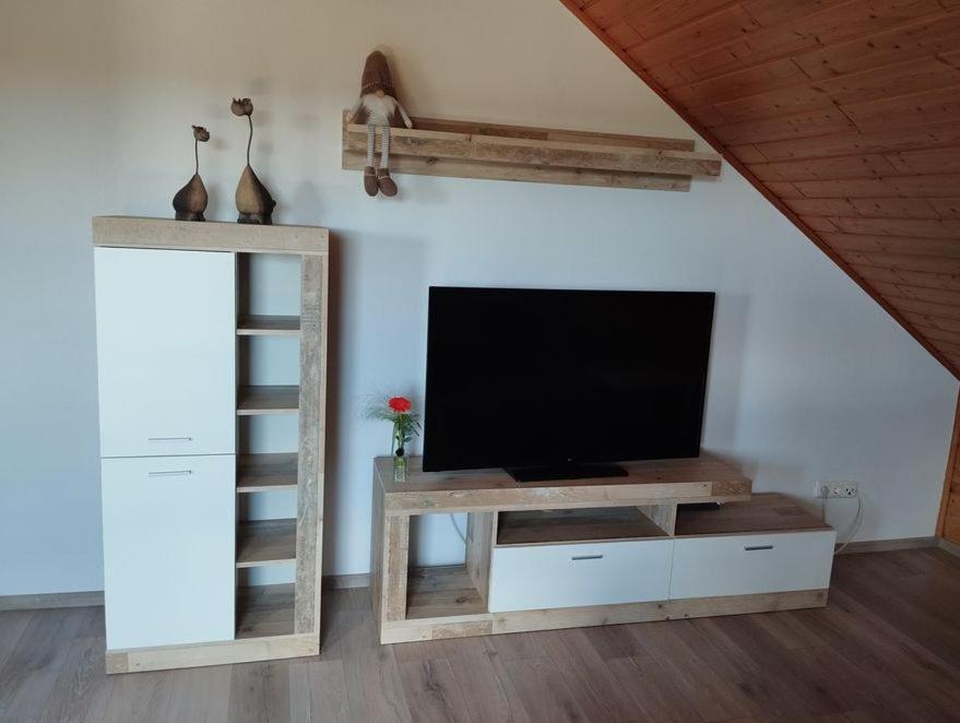 Ferienwohnung Zur Schoenen Aussicht Buchen (Odenwald, Baden-Wurttemberg) Exterior foto