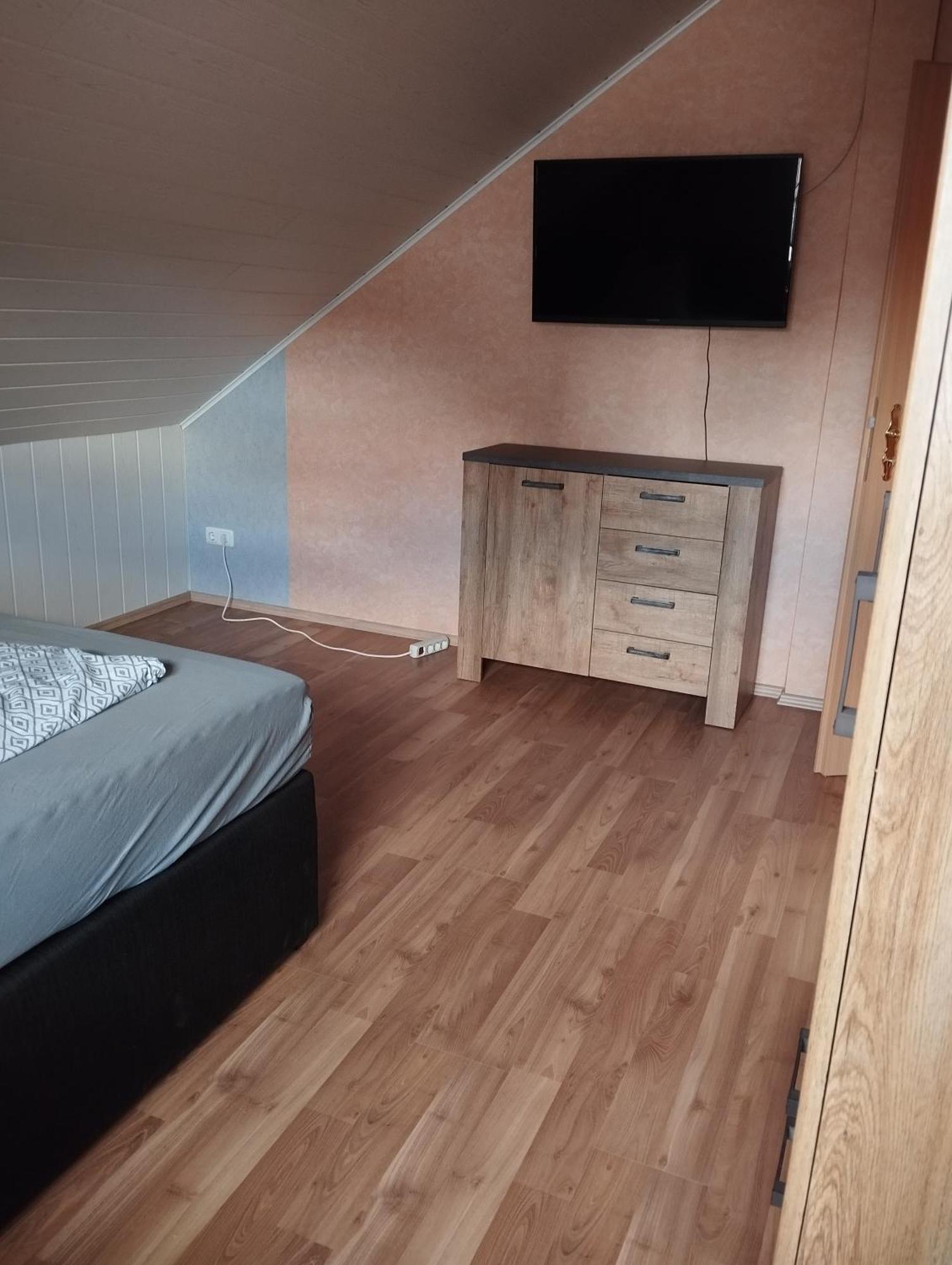 Ferienwohnung Zur Schoenen Aussicht Buchen (Odenwald, Baden-Wurttemberg) Exterior foto