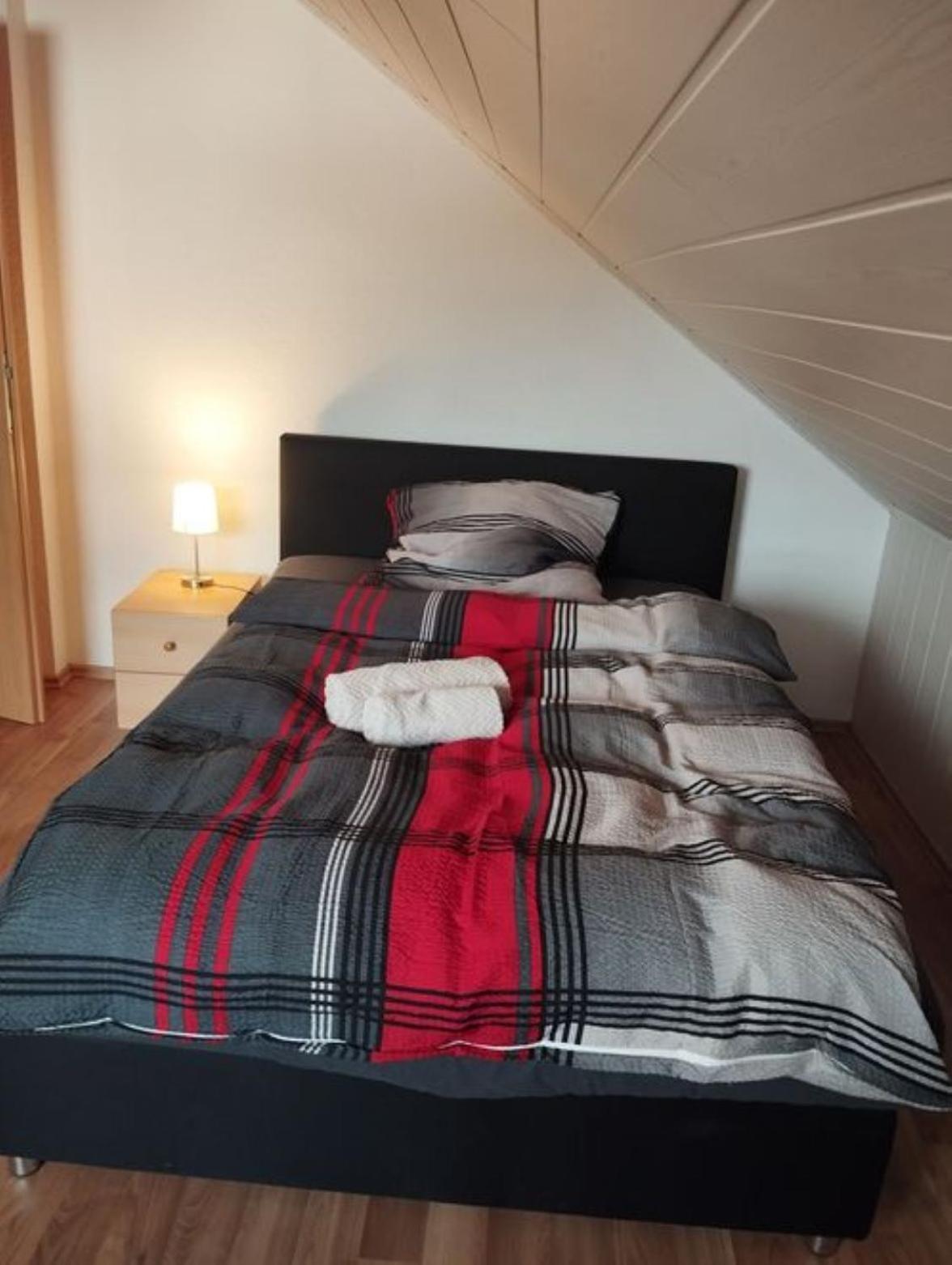 Ferienwohnung Zur Schoenen Aussicht Buchen (Odenwald, Baden-Wurttemberg) Exterior foto